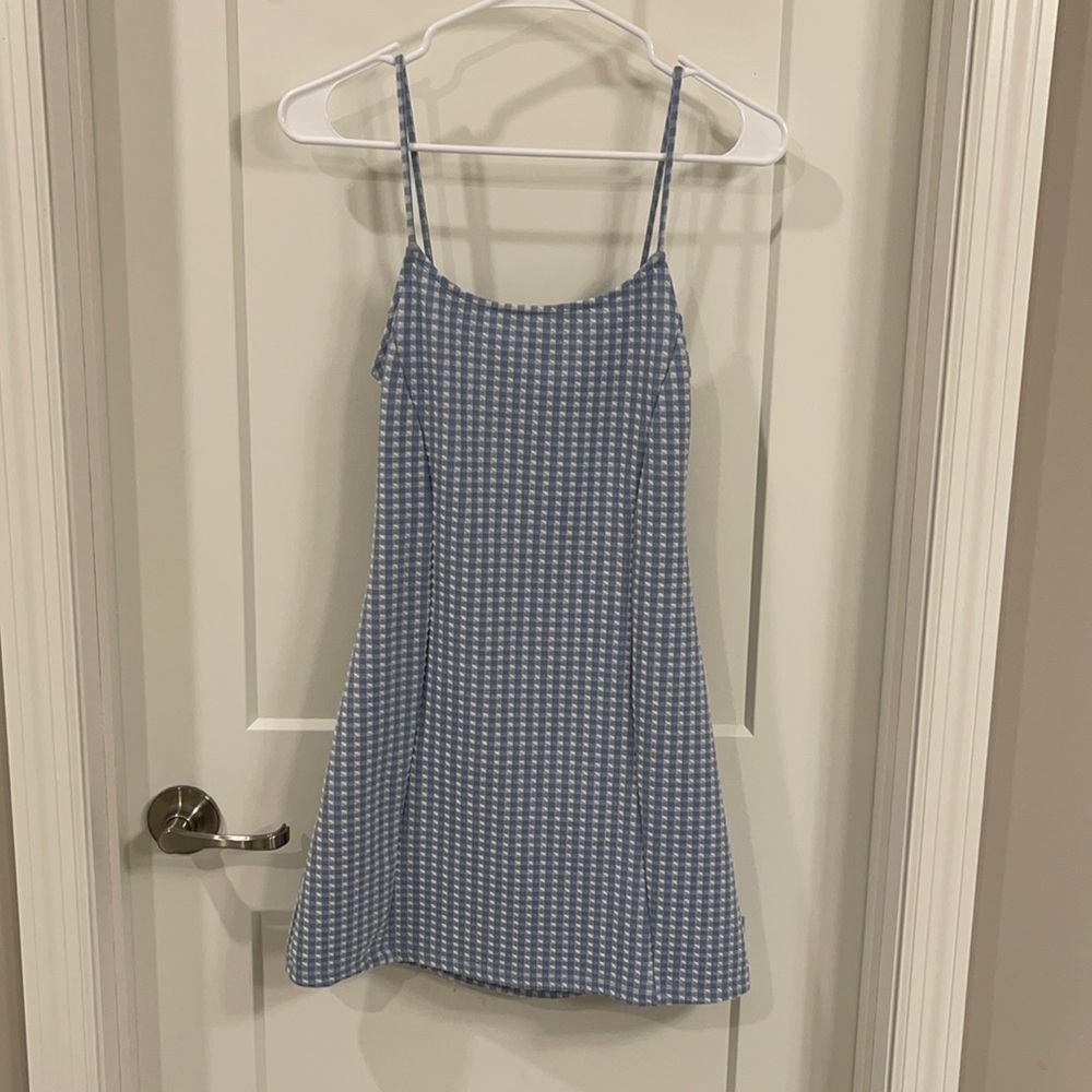 Top shop dress